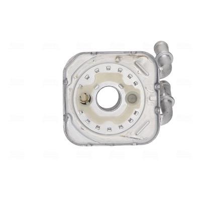 Radiateur d'huile moteur (Refroidisseur d'huile moteur) NISSENS 91583