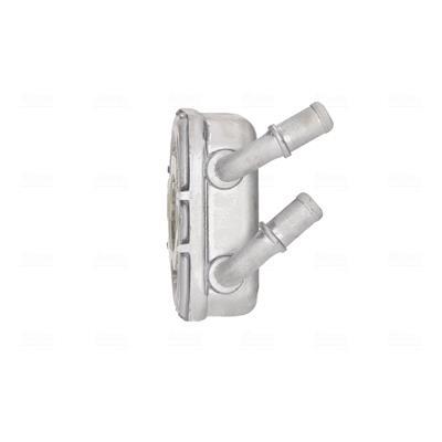Radiateur d'huile moteur (Refroidisseur d'huile moteur) NISSENS 91583