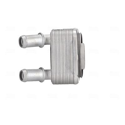 Radiateur d'huile moteur (Refroidisseur d'huile moteur) NISSENS ref. 91584
