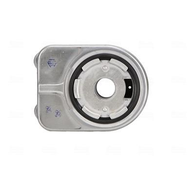 Radiateur d'huile moteur (Refroidisseur d'huile moteur) NISSENS ref. 91584