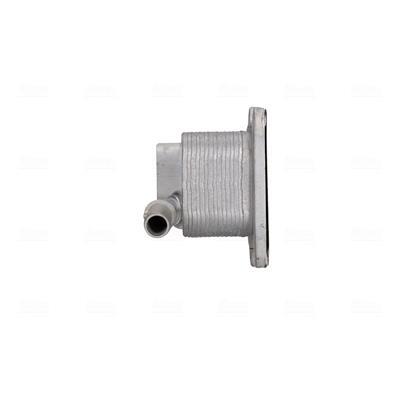 Radiateur d'huile moteur (Refroidisseur d'huile moteur) NISSENS 91586