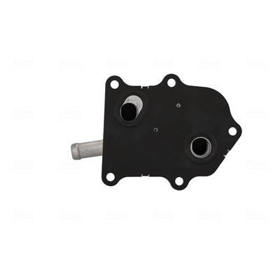 Radiateur d'huile moteur (Refroidisseur d'huile moteur) NISSENS 91586