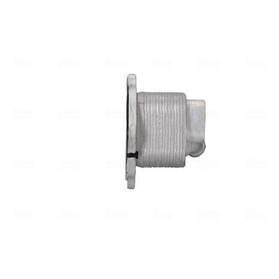 Radiateur d'huile moteur (Refroidisseur d'huile moteur) NISSENS 91586