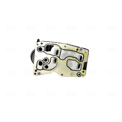 Radiador óleo motor NISSENS ref. 91641