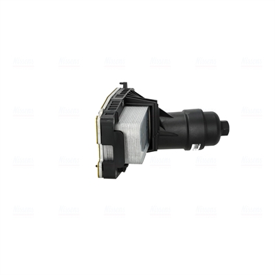 Radiador óleo motor NISSENS ref. 91641