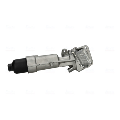 Radiateur d'huile moteur (Refroidisseur d'huile moteur) NISSENS 91659