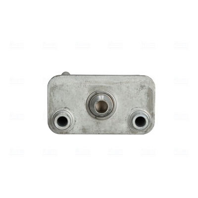 Radiador de aceite, transmisión automática NISSENS ref. 91660