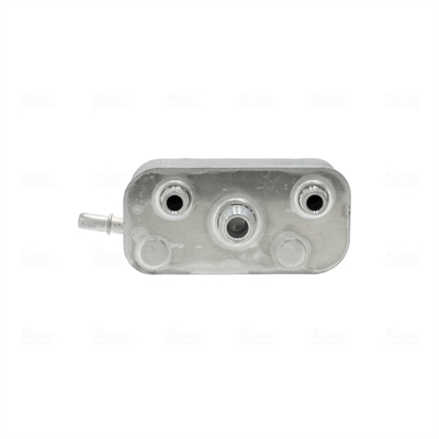 Radiador de aceite, transmisión automática NISSENS ref. 91662