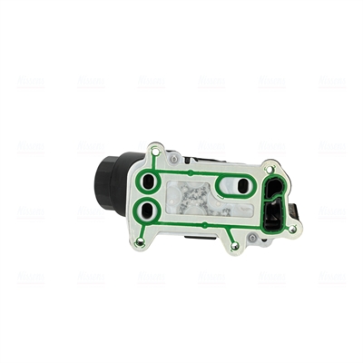 Radiateur d'huile moteur (Refroidisseur d'huile moteur) NISSENS 91670
