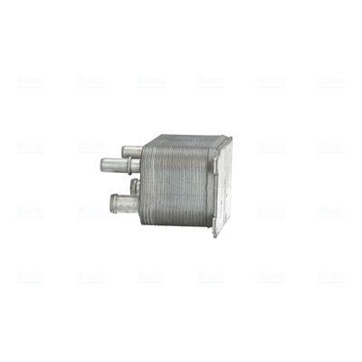 Radiador de óleo de caixa de velocidade automática NISSENS ref. 91707