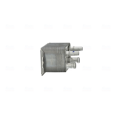 Radiador de óleo de caixa de velocidade automática NISSENS ref. 91707