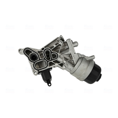 Radiateur d'huile moteur (Refroidisseur d'huile moteur) NISSENS 91723