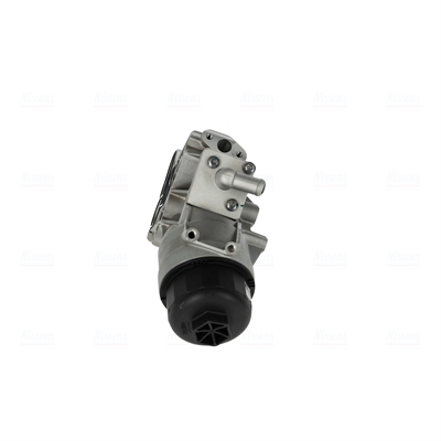 Radiateur d'huile moteur (Refroidisseur d'huile moteur) NISSENS 91723