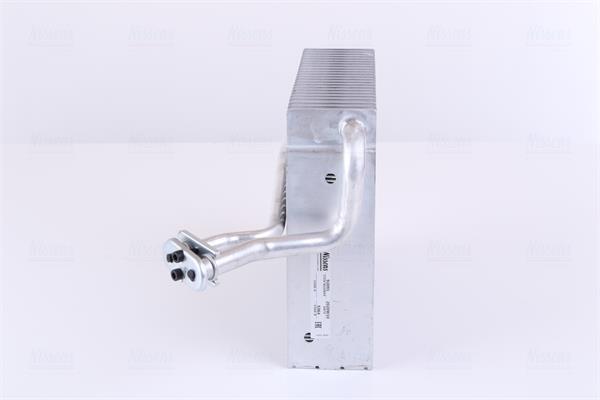 Evaporador, aire acondicionado NISSENS ref. 92091