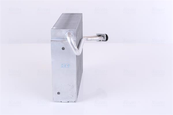 Evaporador, aire acondicionado NISSENS ref. 92091
