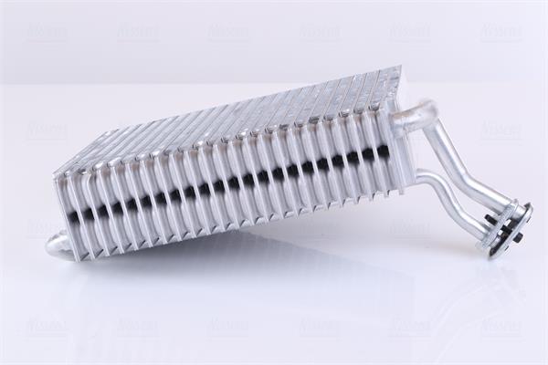 Evaporador, aire acondicionado NISSENS ref. 92091