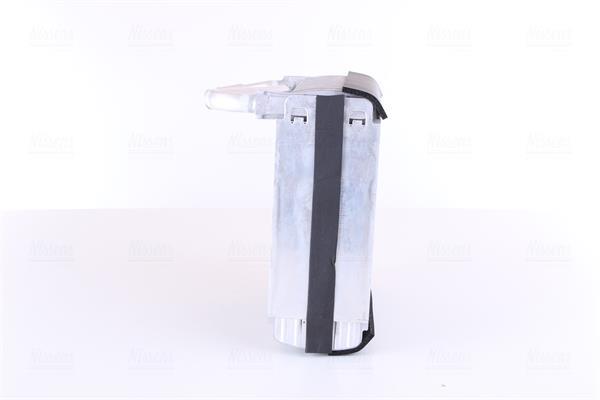 Evaporador, aire acondicionado NISSENS ref. 92129