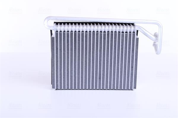 Evaporador de ar condicionado NISSENS ref. 92177