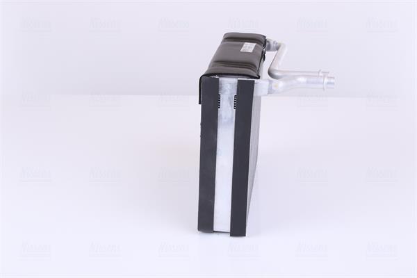 Evaporador de ar condicionado NISSENS ref. 92186