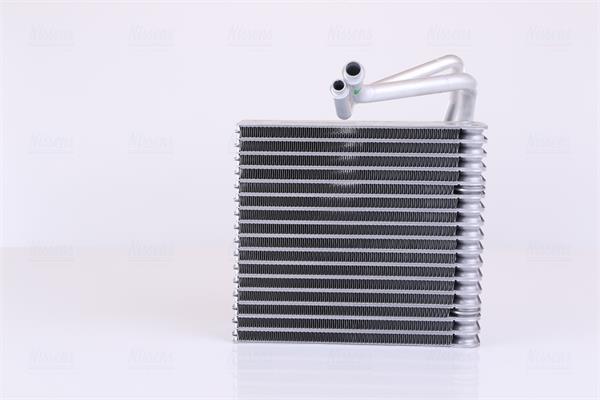 Evaporador de ar condicionado NISSENS ref. 92205