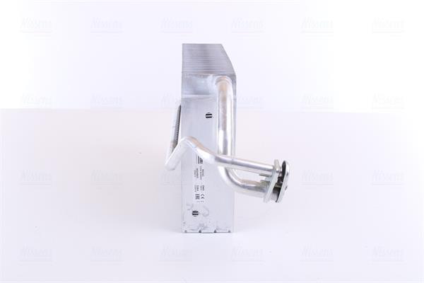 Evaporador de ar condicionado NISSENS ref. 92221