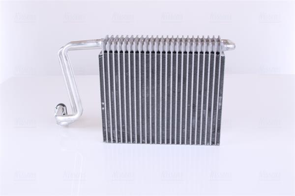 Evaporador de ar condicionado NISSENS ref. 92248