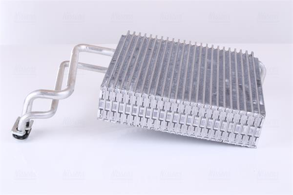 Evaporador de ar condicionado NISSENS ref. 92248