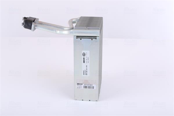 Evaporateur climatisation NISSENS ref. 92249