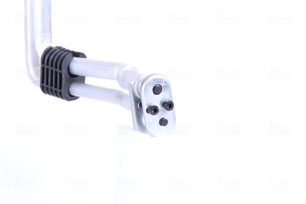 Evaporador de ar condicionado NISSENS ref. 92268