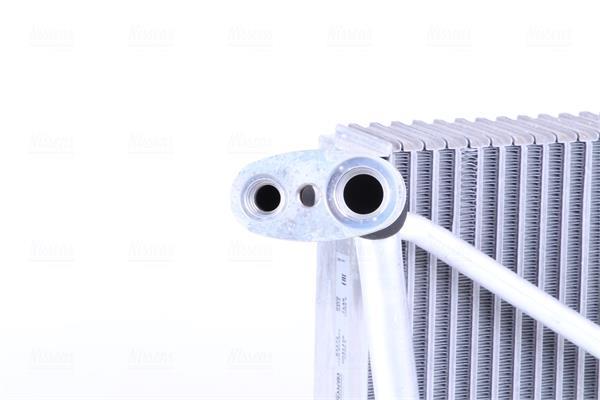 Evaporador de ar condicionado NISSENS ref. 92272