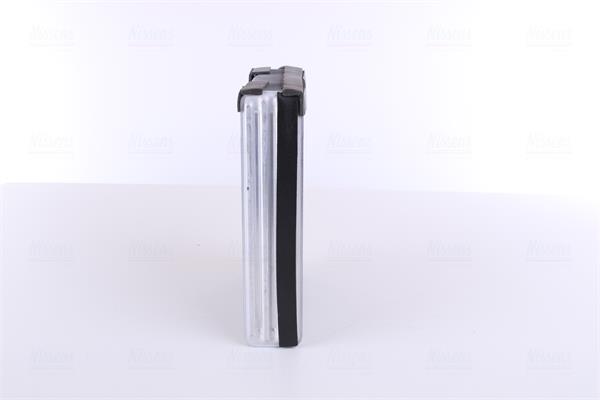 Evaporador de ar condicionado NISSENS ref. 92283