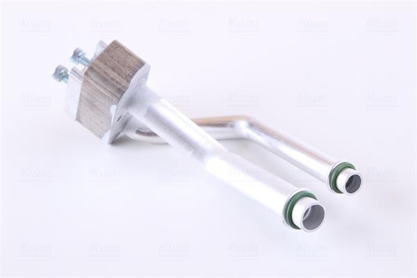 Evaporateur climatisation NISSENS 92295