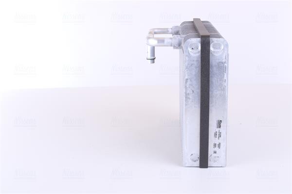 Evaporador de ar condicionado NISSENS ref. 92296