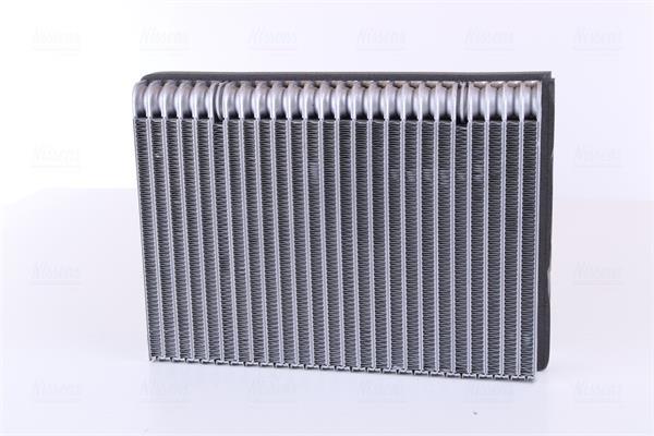 Evaporador de ar condicionado NISSENS ref. 92296