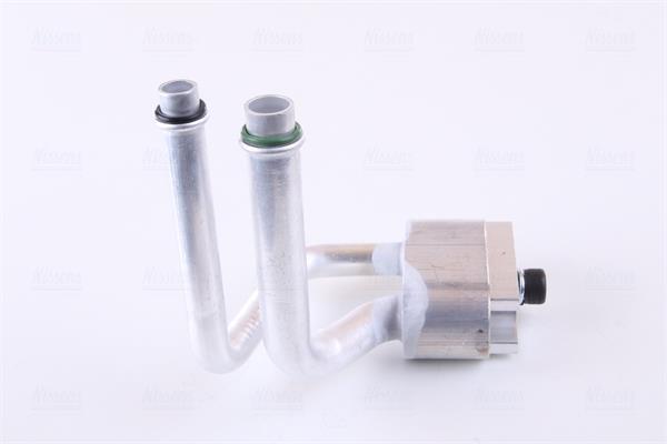 Evaporador de ar condicionado NISSENS ref. 92296