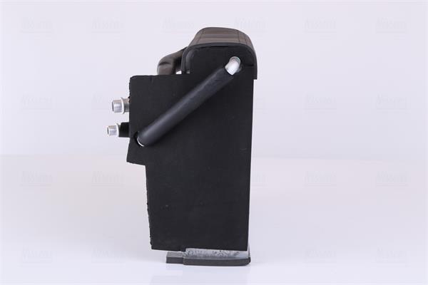 Evaporador de ar condicionado NISSENS ref. 92301