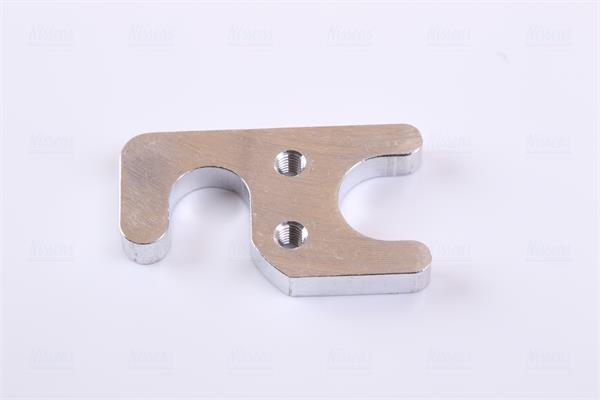 Evaporador de ar condicionado NISSENS ref. 92301