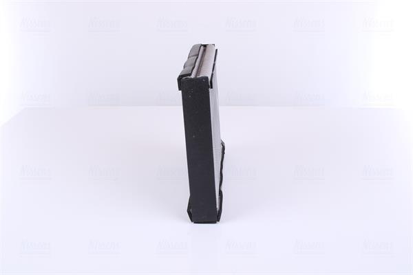 Evaporador de ar condicionado NISSENS ref. 92317
