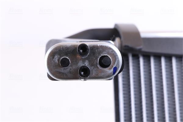 Evaporador de ar condicionado NISSENS ref. 92332
