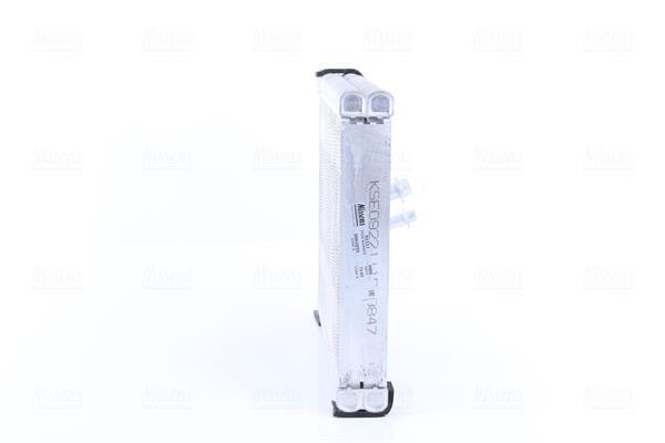 Evaporateur climatisation NISSENS ref. 92337