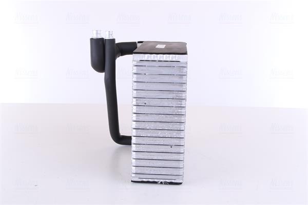 Evaporador de ar condicionado NISSENS ref. 92345