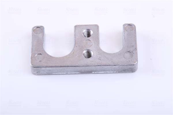 Evaporador de ar condicionado NISSENS ref. 92348