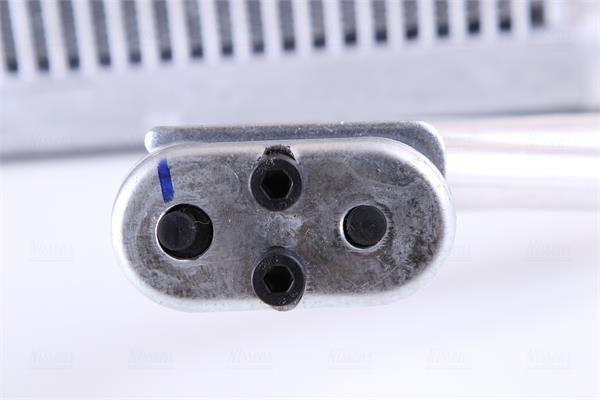 Evaporador de ar condicionado NISSENS ref. 92352
