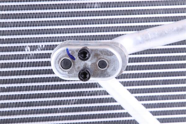 Evaporador de ar condicionado NISSENS ref. 92353