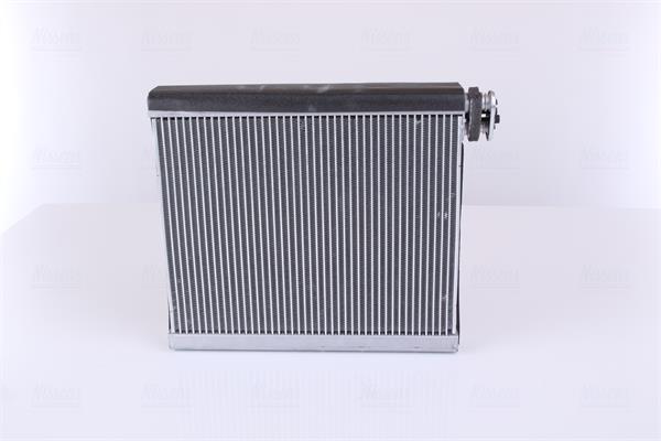 Evaporador de ar condicionado NISSENS ref. 92365