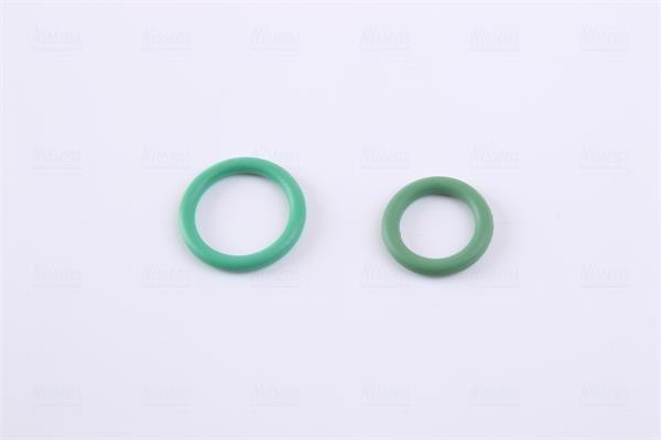 Evaporador de ar condicionado NISSENS 92368