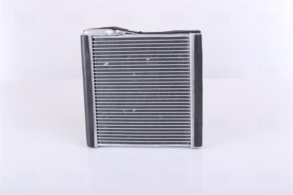 Evaporador, aire acondicionado NISSENS ref. 92371