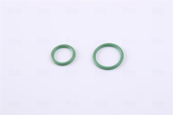 Evaporador de ar condicionado NISSENS ref. 92373