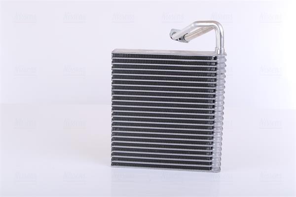 Evaporador de ar condicionado NISSENS ref. 92376