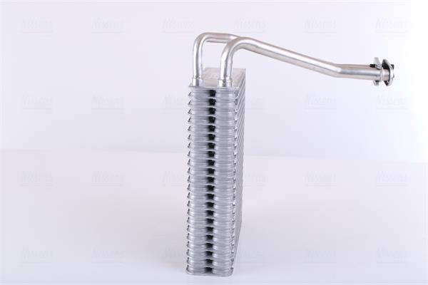 Evaporador de ar condicionado NISSENS ref. 92376